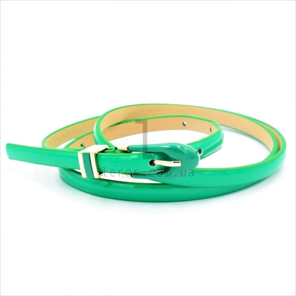 Жіночий ремінь (шкір-зам)