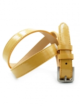 Жіночий ремінь (шкір-зам)