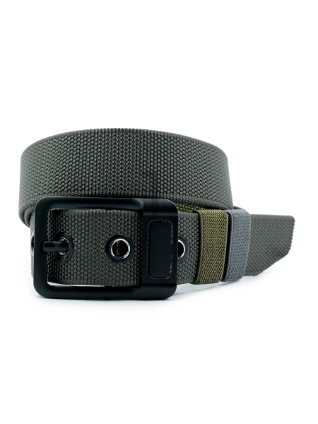 Ремінь двосторонній тканинний