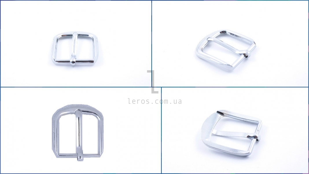 Пряжка шпіньок 25 мм.