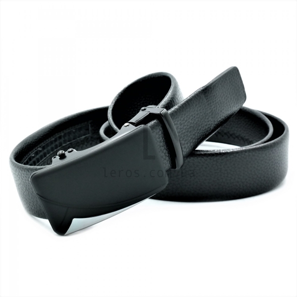 Чоловічий ремінь із автоматичною застібкою