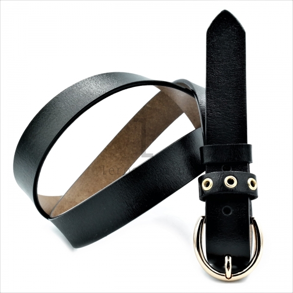 Жіночий ремінь (шкіряний)