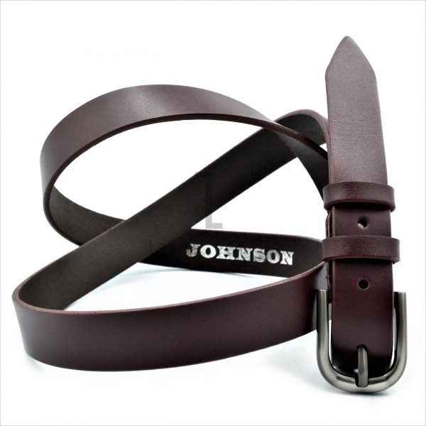 Жіночий ремінь (шкіряний)