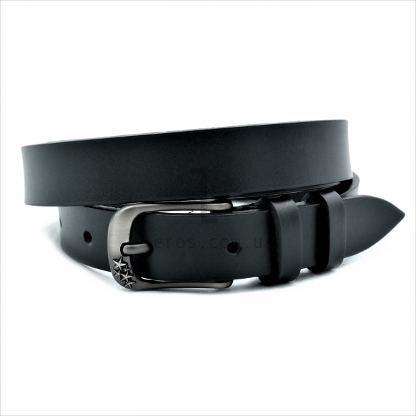 Жіночий ремінь (шкіряний)