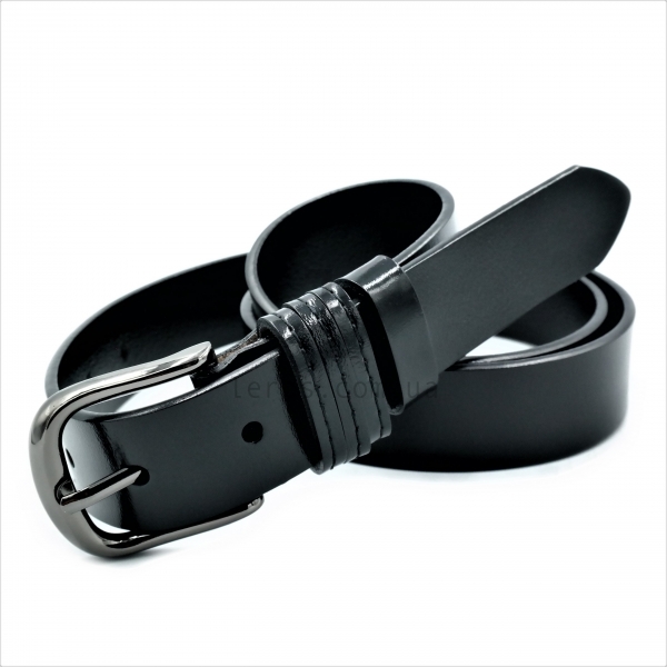 Жіночий ремінь (шкіряний)