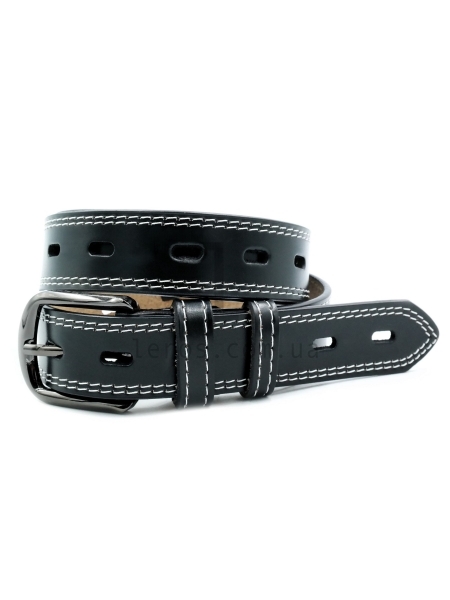 Жіночий ремінь (шкіряний)