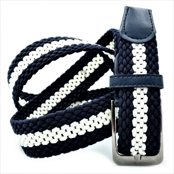 Унісекс Гумка з металевою пряжкою