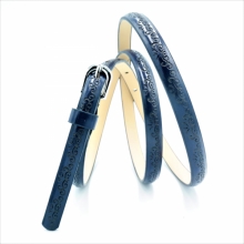 Жіночий ремінь (шкір-зам)