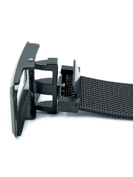 Ремінь двосторонній тканинний