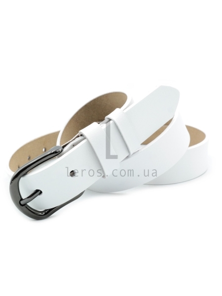 Жіночий ремінь (шкіряний)