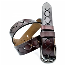 Жіночий ремінь (шкіряний)