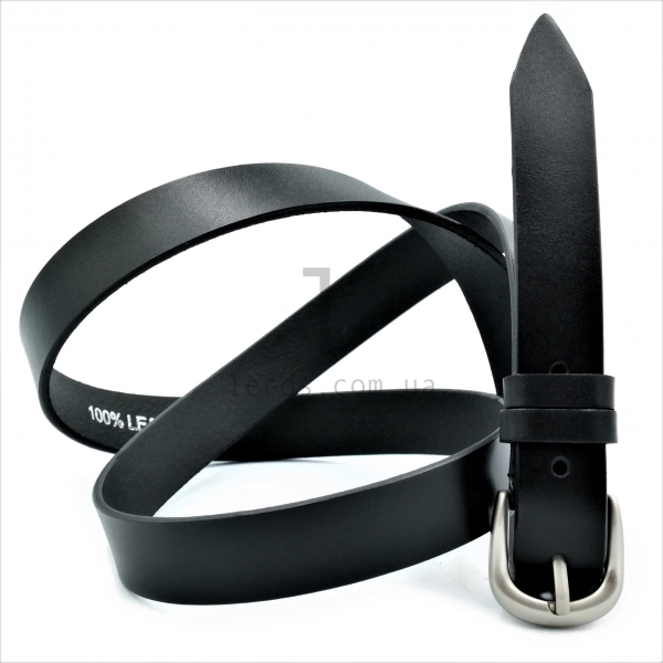 Жіночий ремінь (шкіряний)