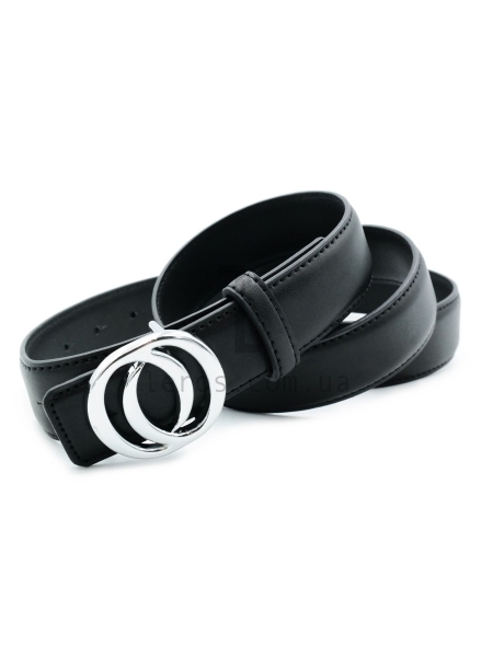 Жіночий ремінь (шкіряний)