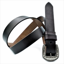 Жіночий ремінь (шкіряний)