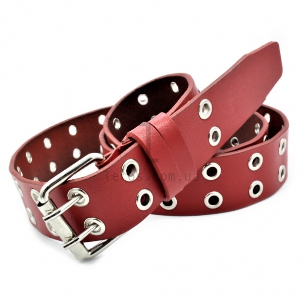 Ремінь жіночий шкіряний