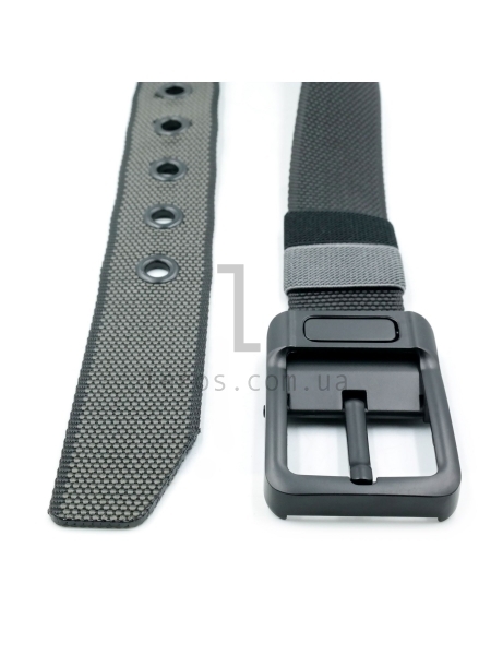 Ремінь двосторонній тканинний