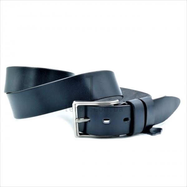 Чоловічий шкіряний ремінь