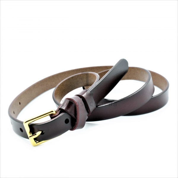 Жіночий ремінь (шкіряний)