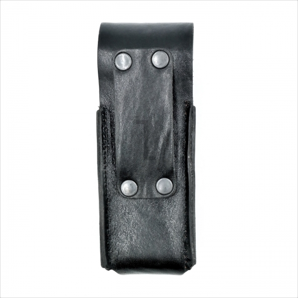 Шкіряний чохол для газового балона