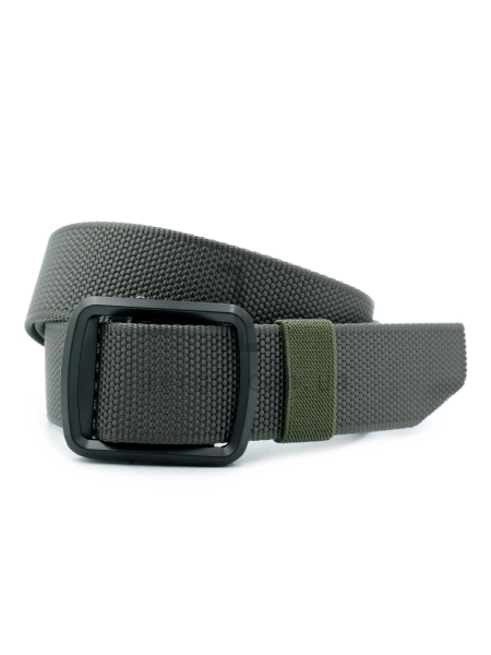 Ремінь двосторонній тканинний