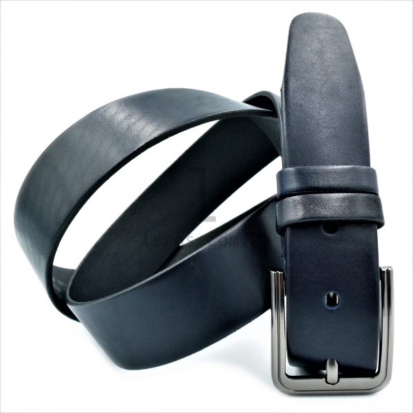 Чоловічий шкіряний ремінь