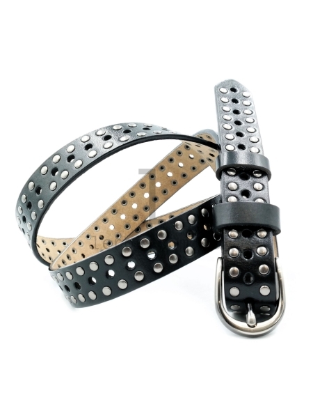 Жіночий ремінь (шкіряний)