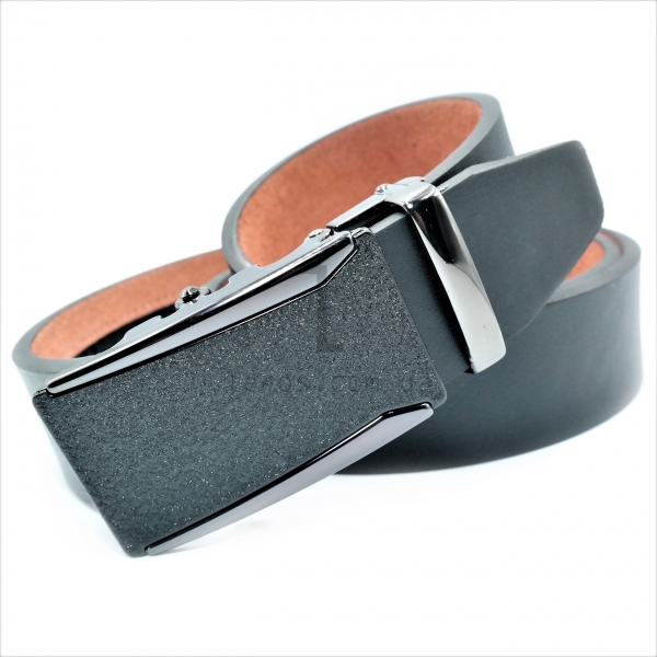 Чоловічий ремінь із автоматичною застібкою