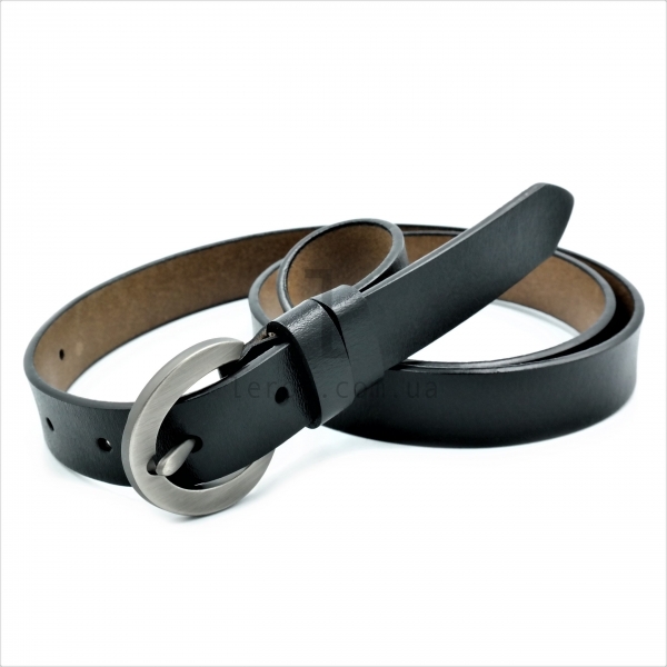 Жіночий ремінь (шкіряний)