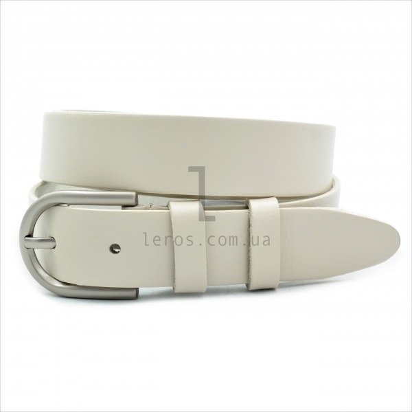 Жіночий ремінь (шкіряний)