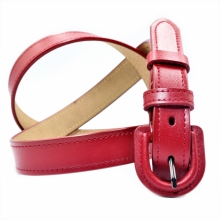 Жіночий ремінь (шкіряний)