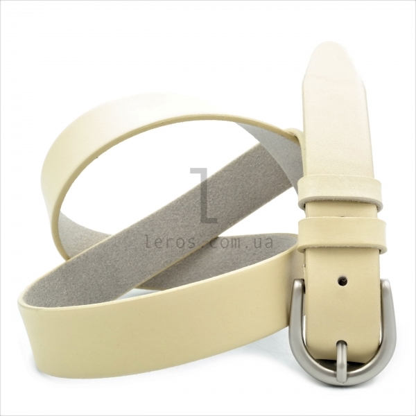 Жіночий ремінь (шкіряний)