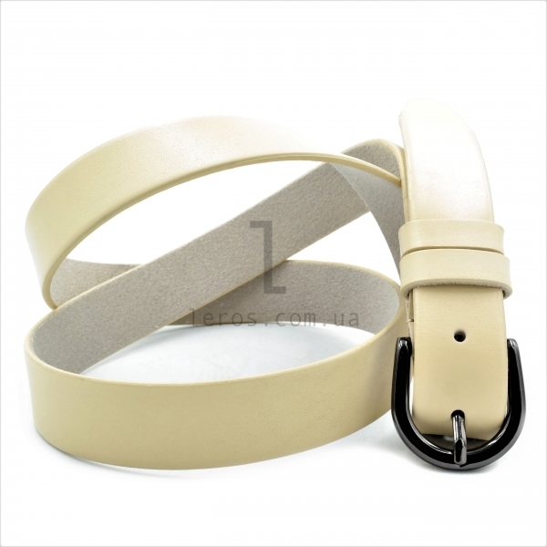 Жіночий ремінь (шкіряний)