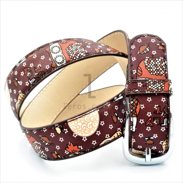 Дитячий ремінь (дівчинка)