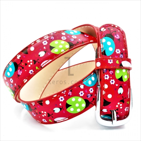 Дитячий ремінь (дівчинка)