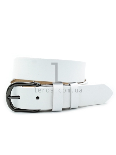 Жіночий ремінь (шкіряний)