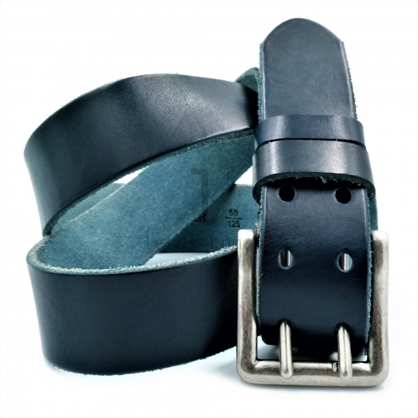 Чоловічий шкіряний ремінь