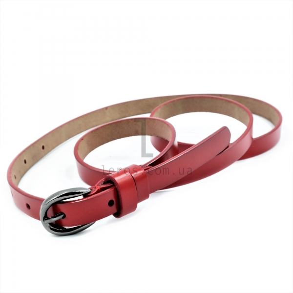 Жіночий ремінь (шкіра)