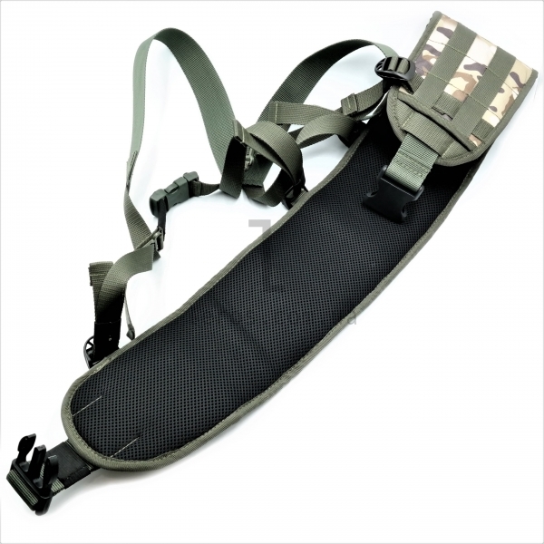 Тактичний розвантажувальний пояс