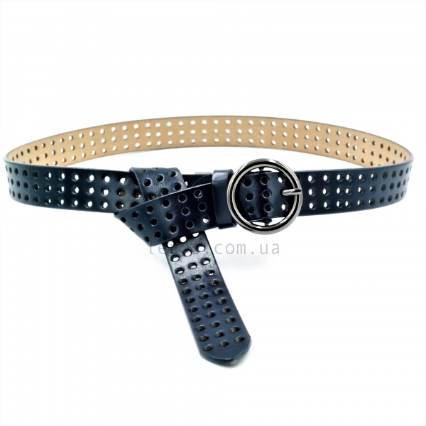 Жіночий ремінь (шкіряний)