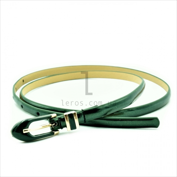 Жіночий ремінь (шкір-зам)