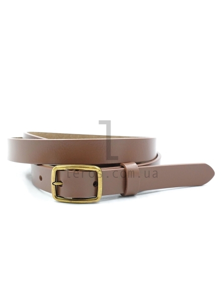 Жіночий ремінь (шкіряний)