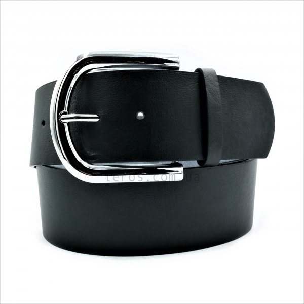 Жіночий ремінь шкір-зам