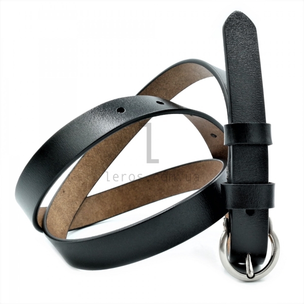 Жіночий ремінь (шкіряний)