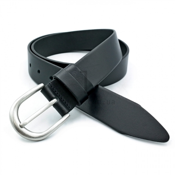 Ремінь жіночий (шкіряний)