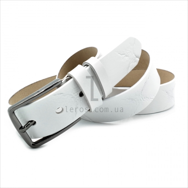 Ремінь жіночий (шкіряний)