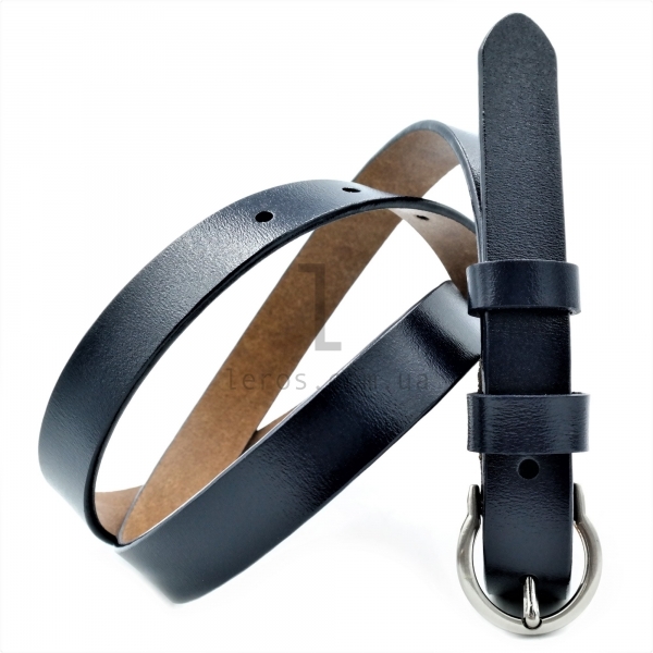 Жіночий ремінь (шкіряний)