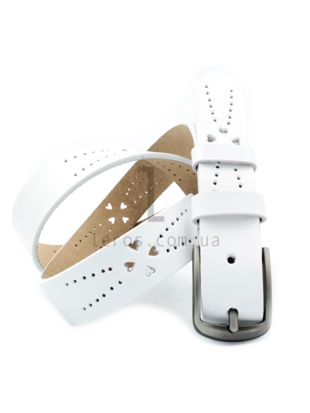 Жіночий ремінь (шкіряний)