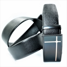 Чоловічий ремінь із автоматичною застібкою