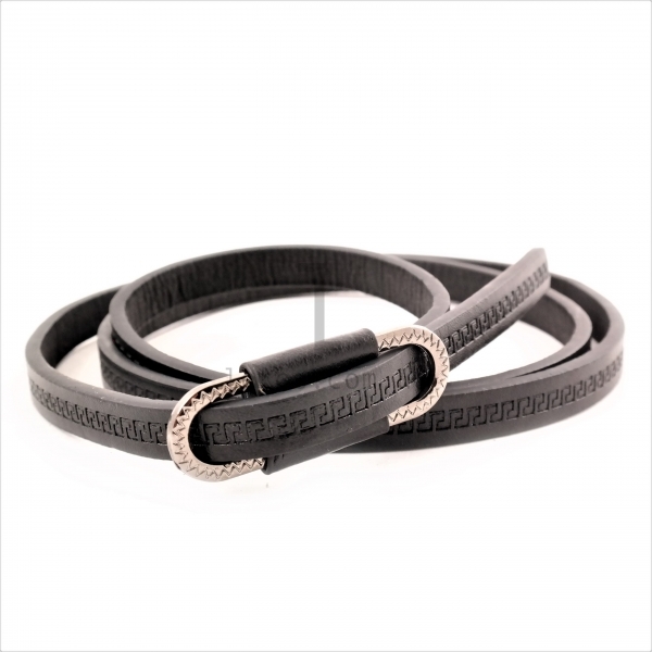 Жіночий ремінь (шкір-зам)