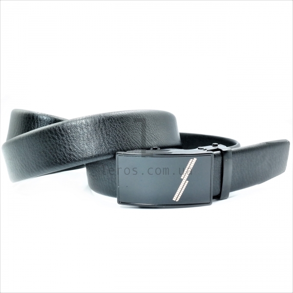 Чоловічий ремінь із автоматичною застібкою